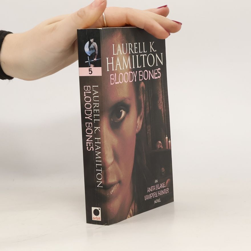 Laurell K. Hamilton Bloody Bones