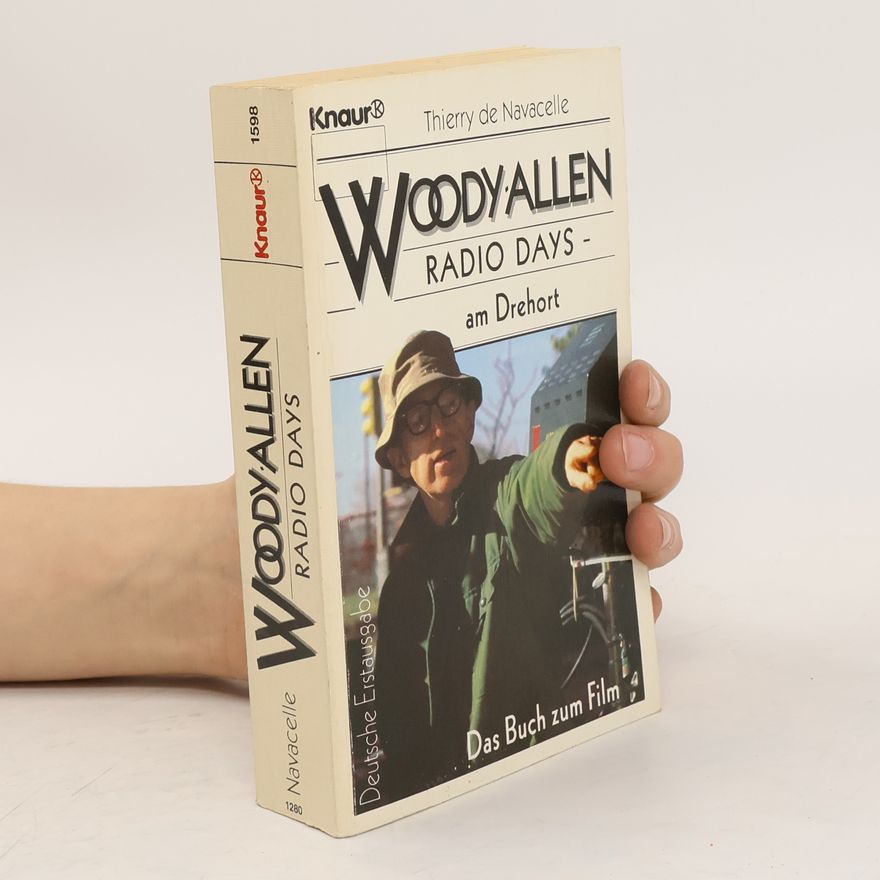 Thierry de Navacelle Woody Allen