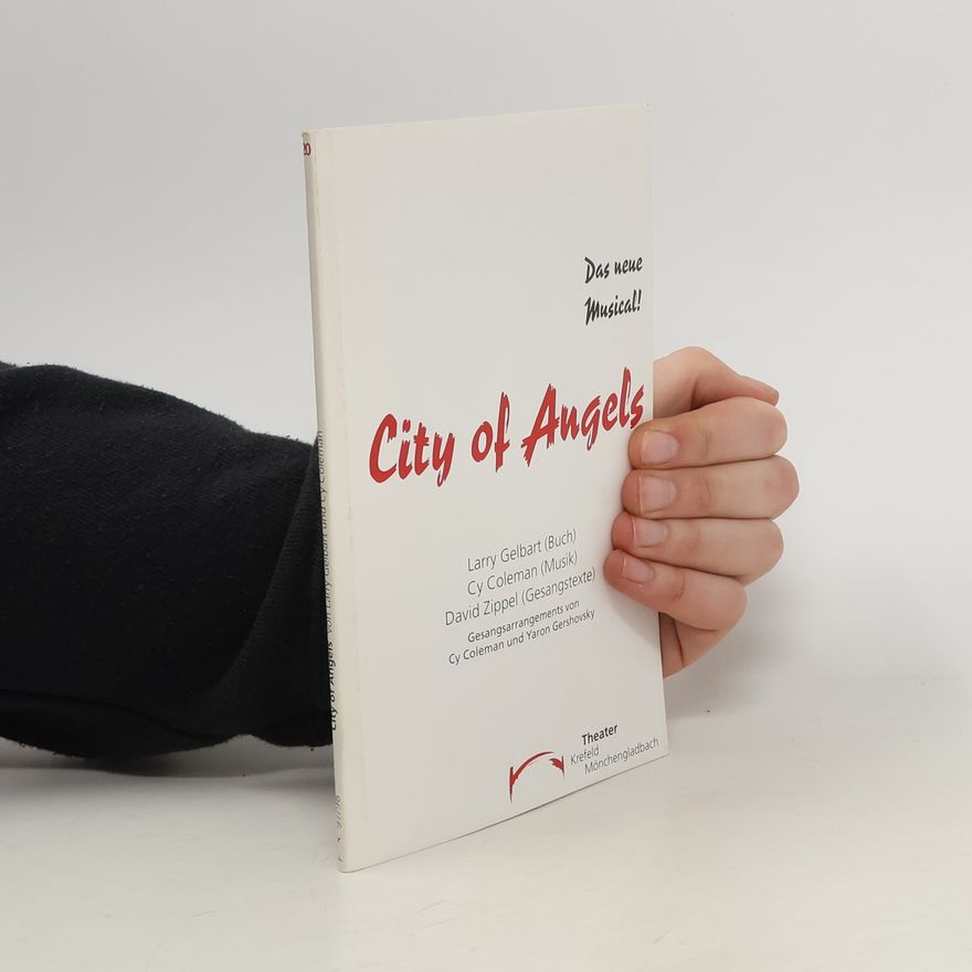 Larry Gelbart City of Angels