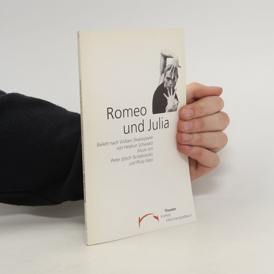 William Shakespeare Romeo und Julia