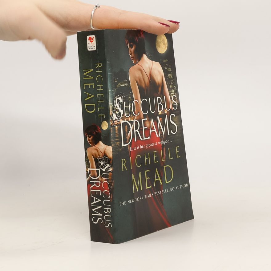 Richelle Mead Succubus Dreams