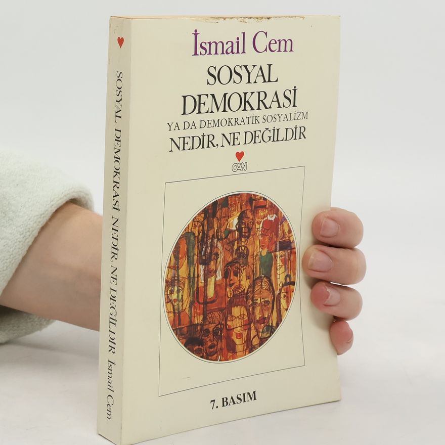İsmail Cem Sosyal demokrasi