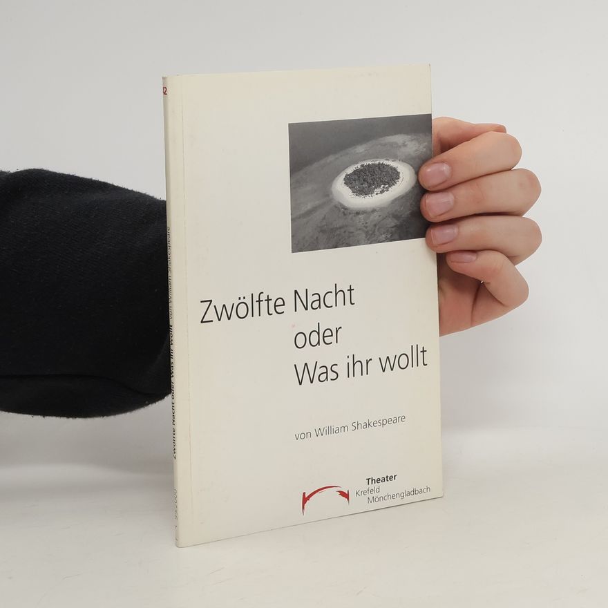 William Shakespeare Zwölfte Nacht, oder, Was ihr wollt