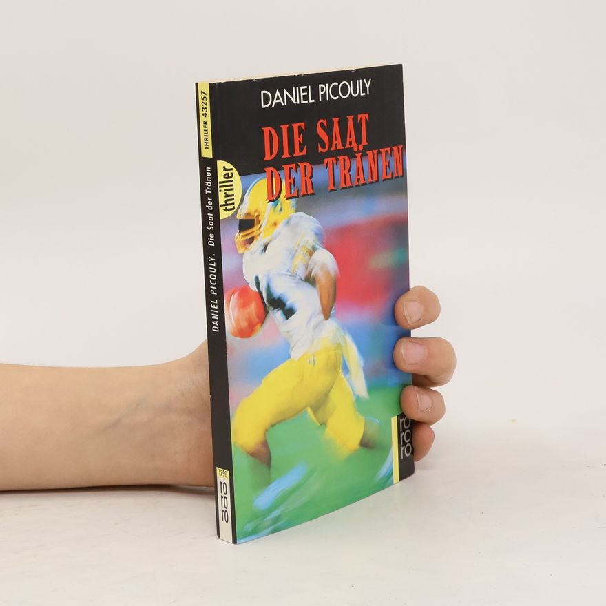 Daniel Picouly Die Saat der Tränen.