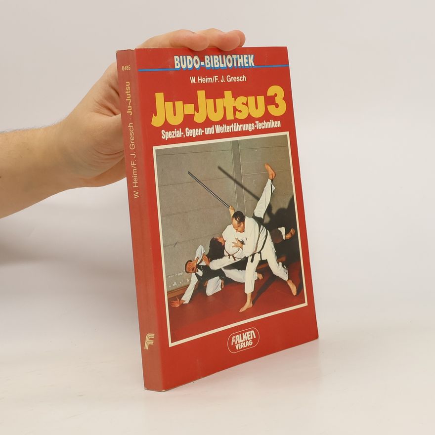 W. Heim Ju-Jutsu 3