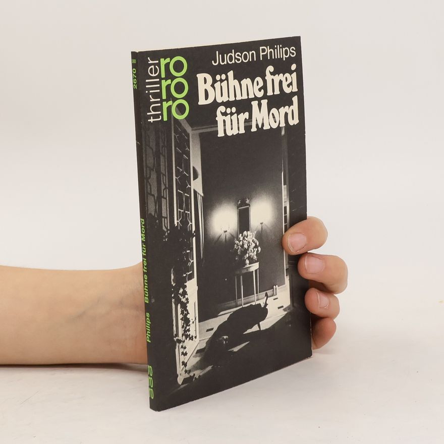 Judson Philips Bühne frei für Mord