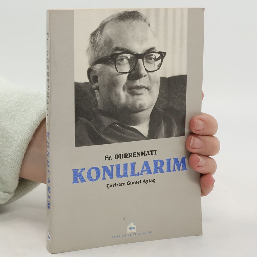 Friedrich Dürrenmatt Konularim