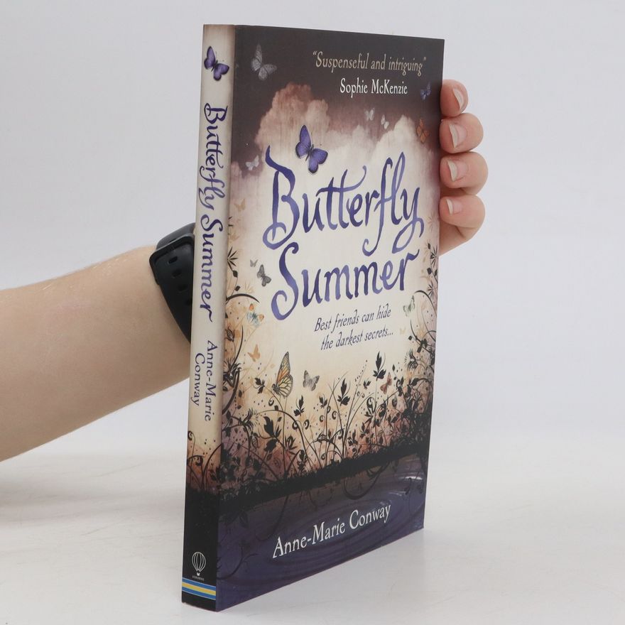 Anne-Marie Conway Butterfly Summer
