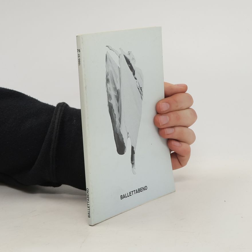 Autorenkollektiv Ballettabend. Spielzeit 90/91