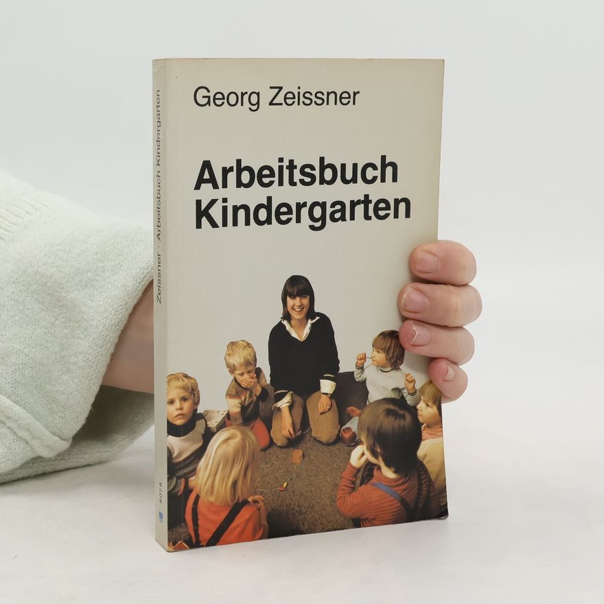 Georg Zeissner Arbeitsbuch Kindergarten