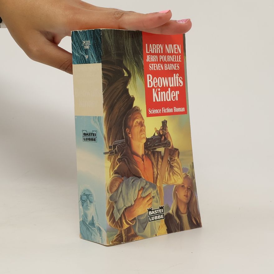 Larry Niven Beowulfs Kinder: Science Fiction Roman