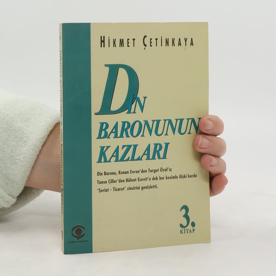 Hikmet Çetinkaya Din Baronunun Kazlari