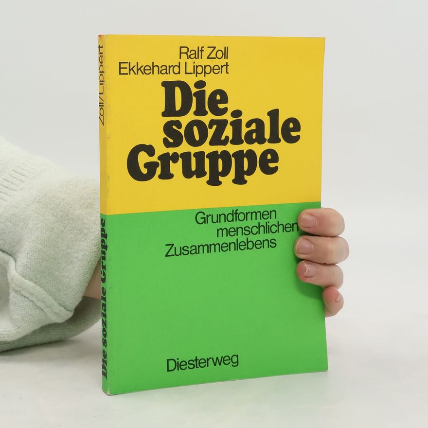 Autorenkollektiv Die soziale Gruppe