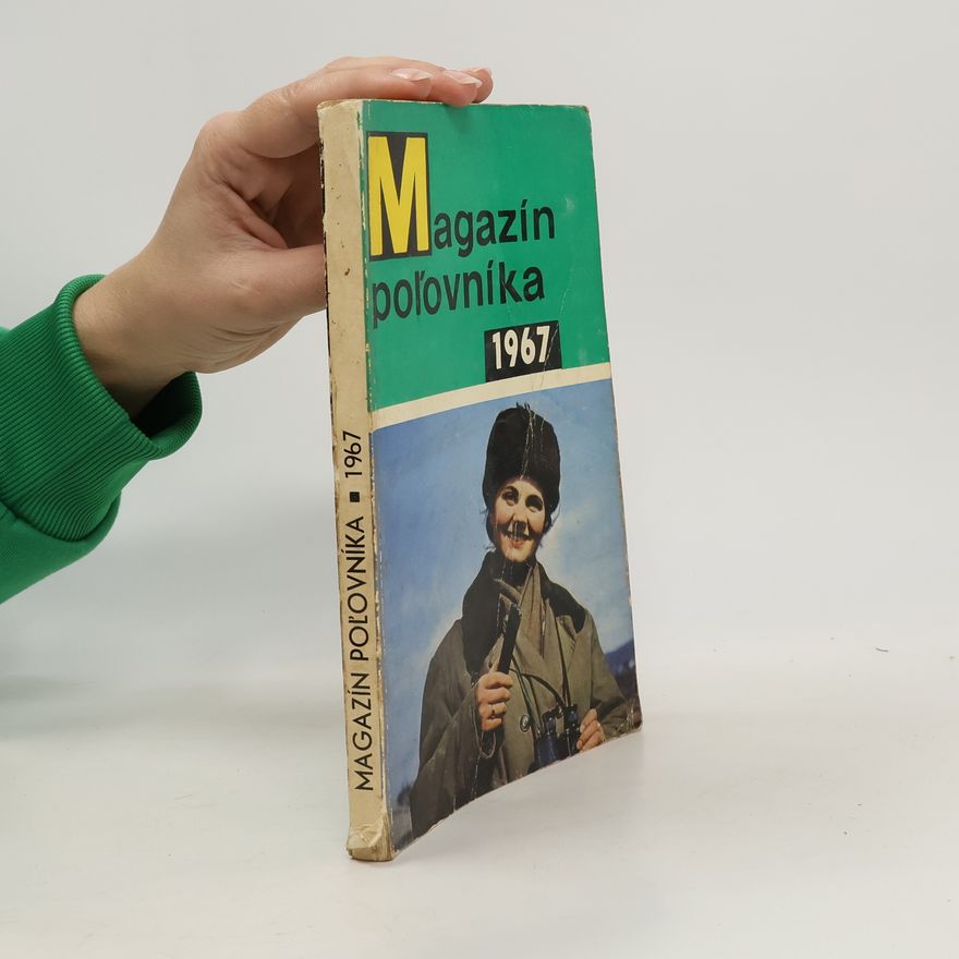 Collectif d'auteurs Magazín poĺovníka 1967