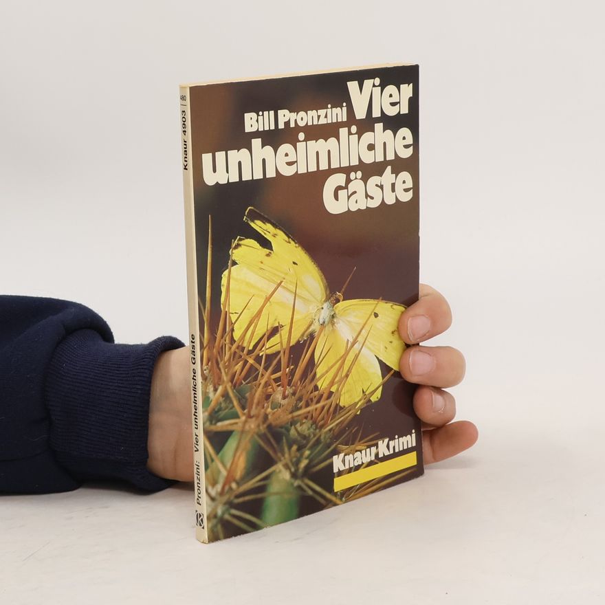 Bill Pronzini Vier unheimliche Gäste