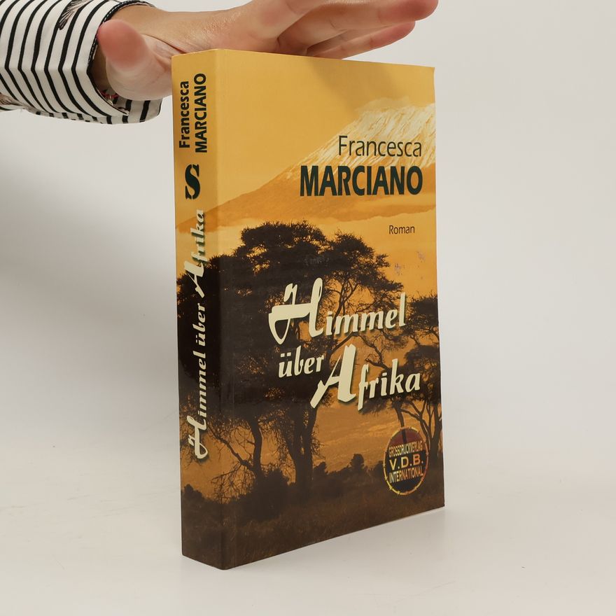Francesca Marciano Himmel über Afrika
