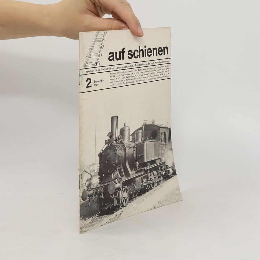 Various authors Auf schienen 2/1969
