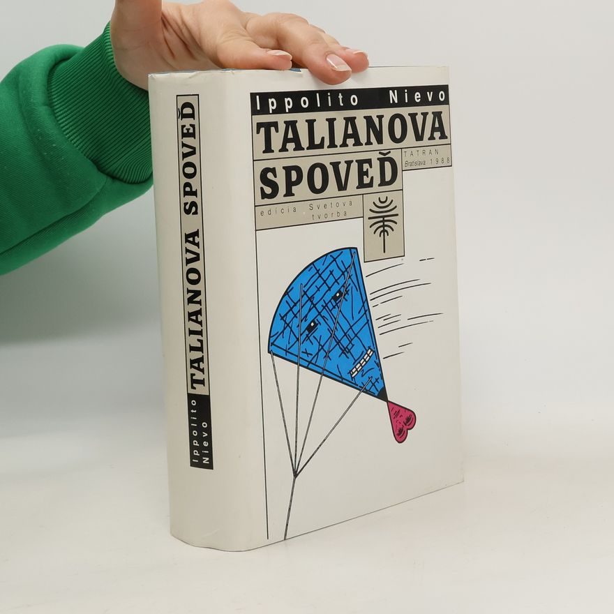 Ippolito Nievo Talianova spoveď