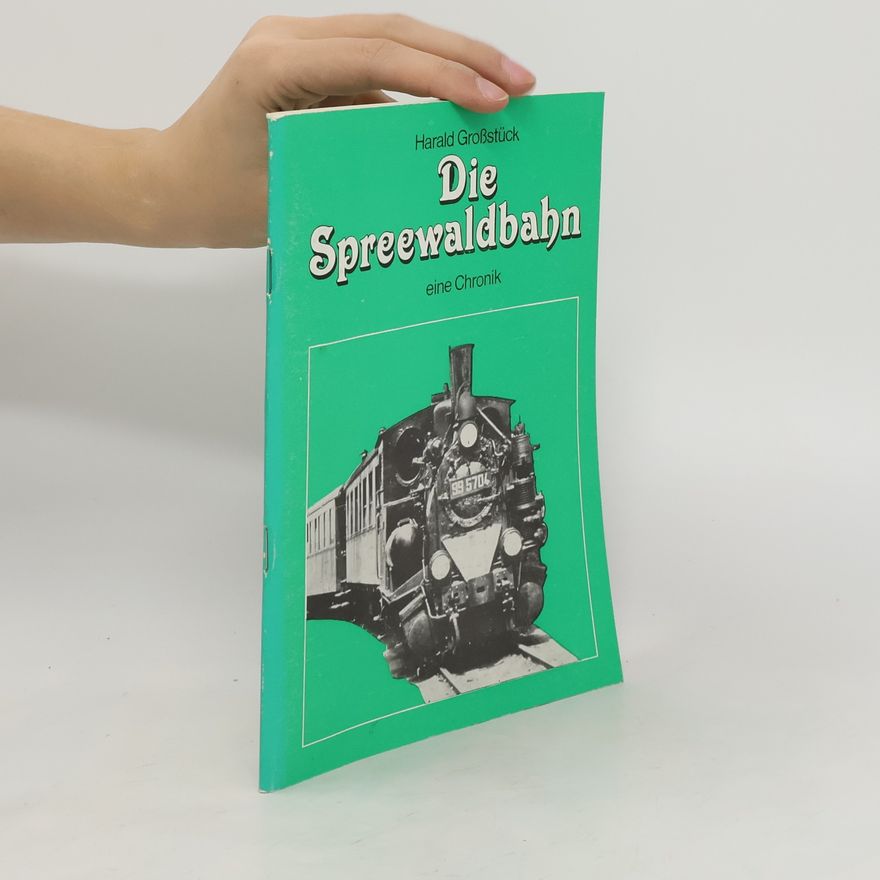 Harald Großstück Die Spreewaldbahn