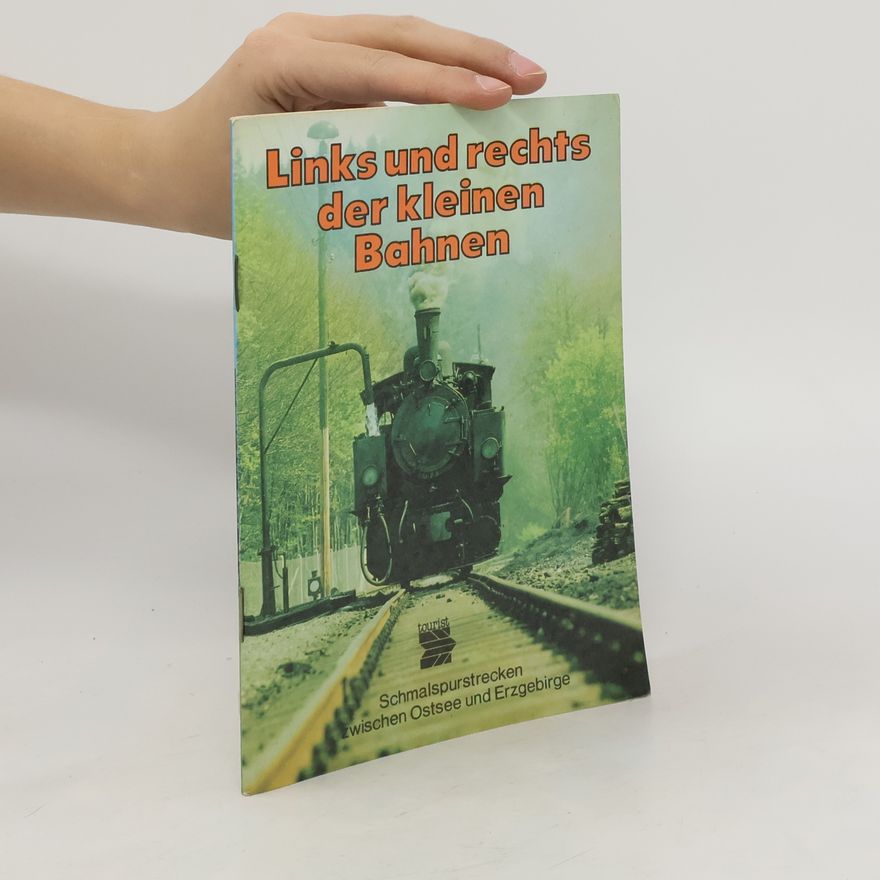 Thomas Wendt Links und rechts der kleinen Bahnen