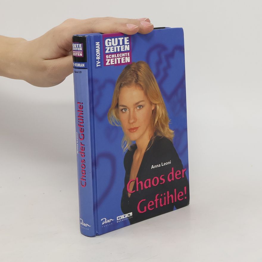 Anna Leoni Chaos der Gefühle