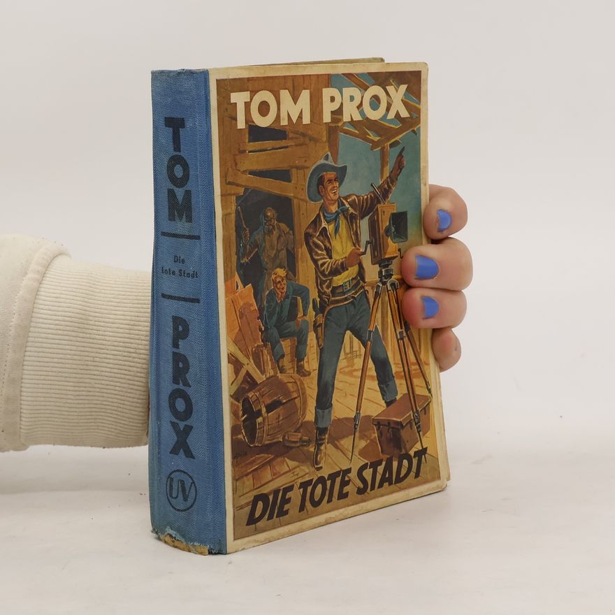 Tom Prox Die tote Stadt