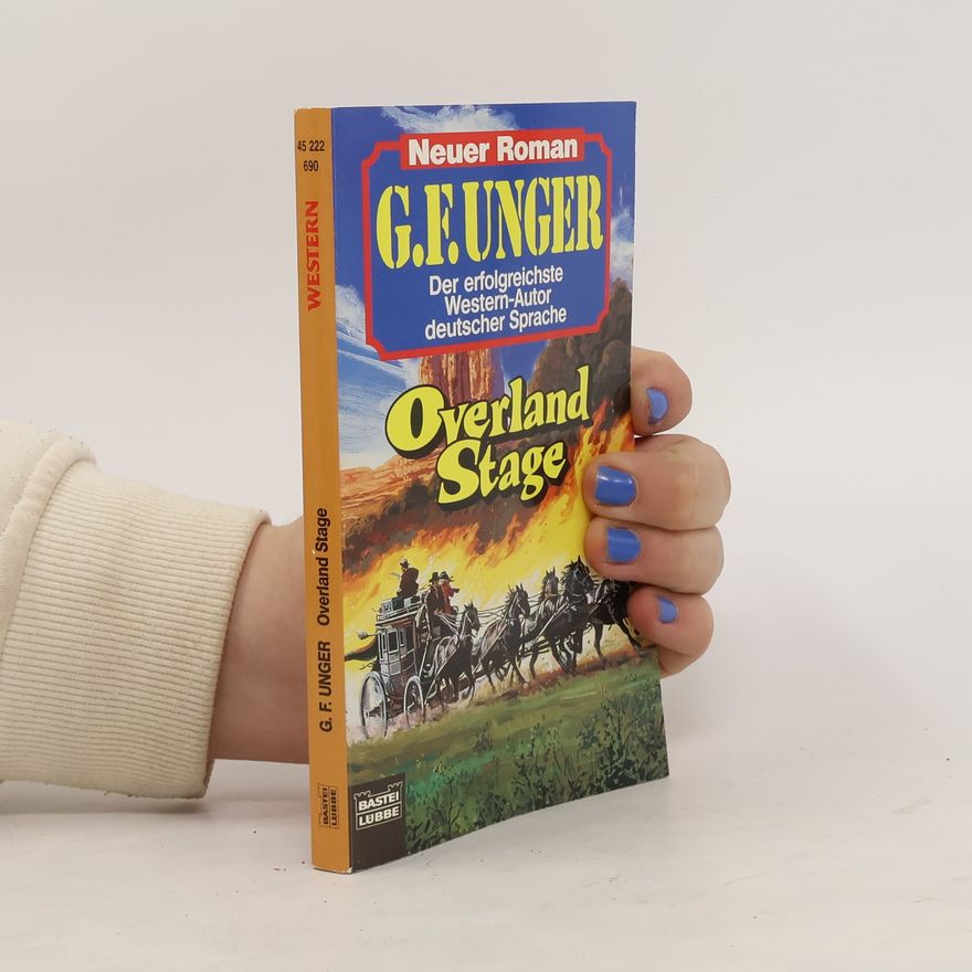 G. F. Unger Overland Stage