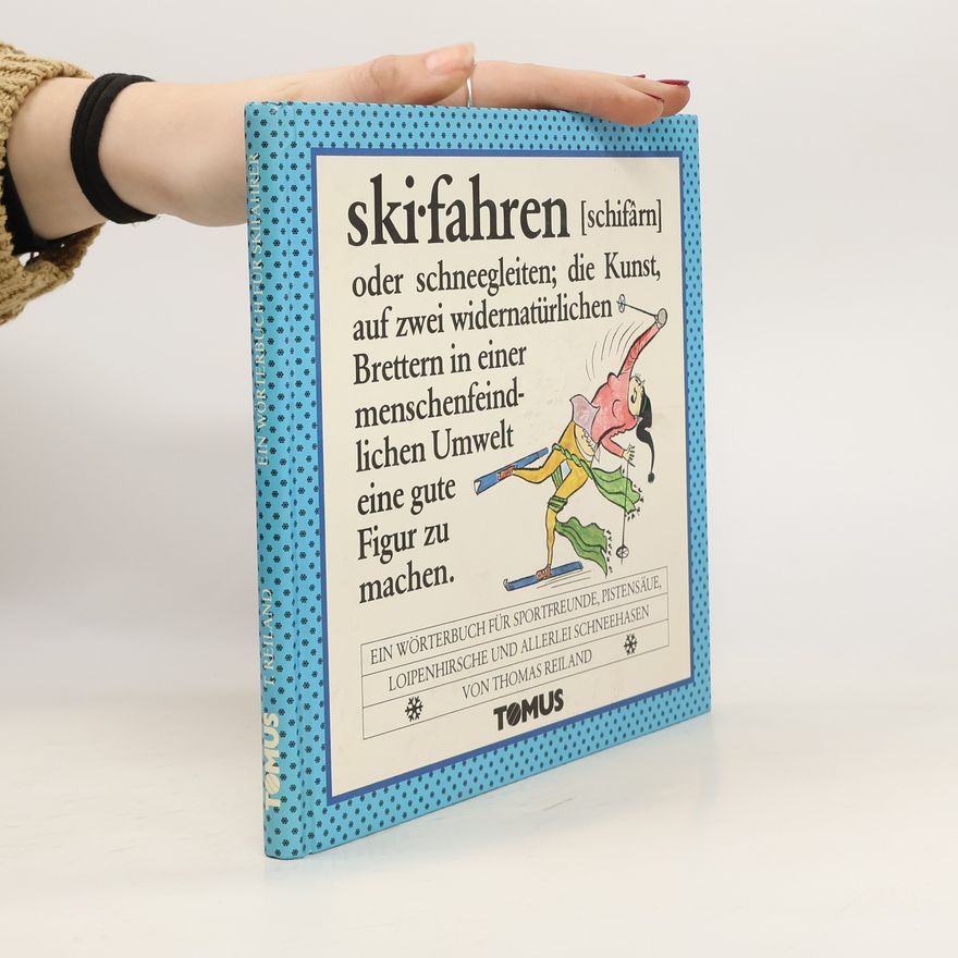 Thomas Reiland Skifahren