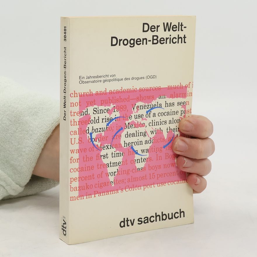 Autorenkollektiv Der Welt-Drogen-Bericht