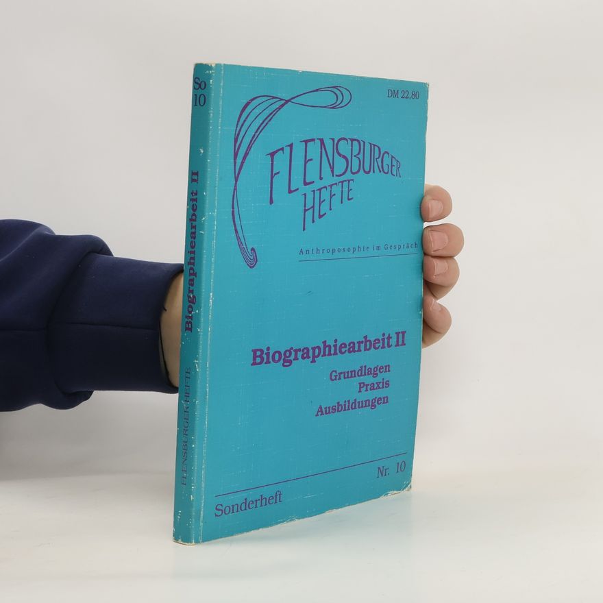 Michael Petrovic Biographiearbeit II. Grundlagen - Praxis - Ausbildungen