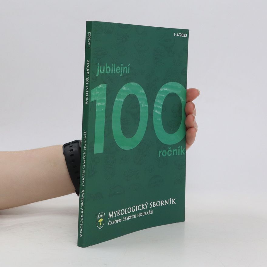 Collectif d'auteurs Mykologický sborník 100