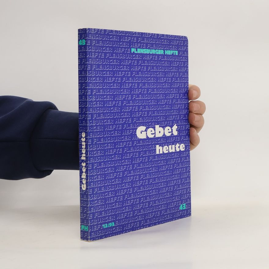 Michael Alberts Gebet heute