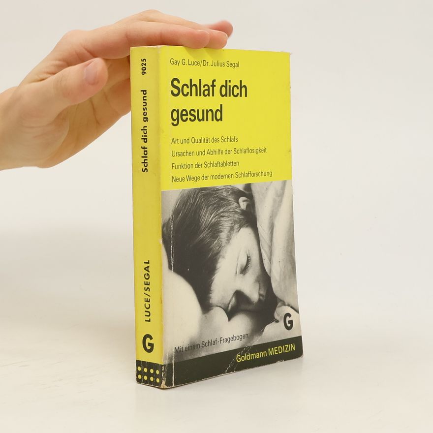 Gay Gaer Luce Schlaf Dich gesund