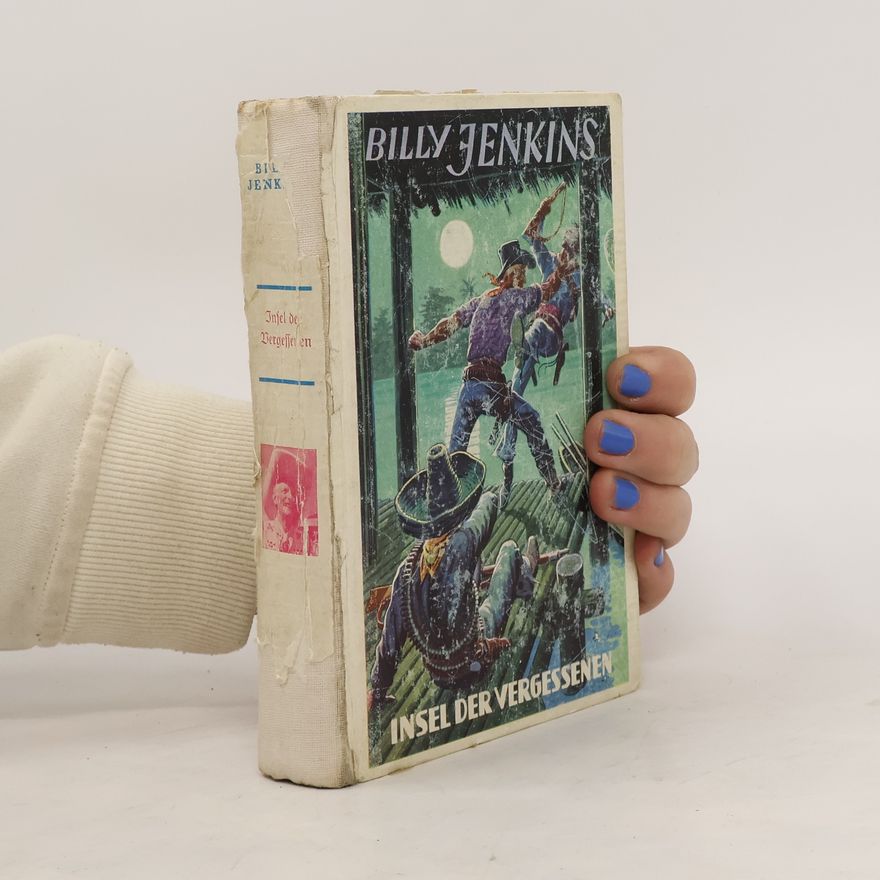 Billy Jenkins Insel der Vergessenen