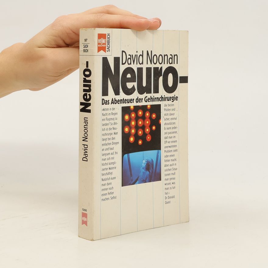 David Noonan Neuro-