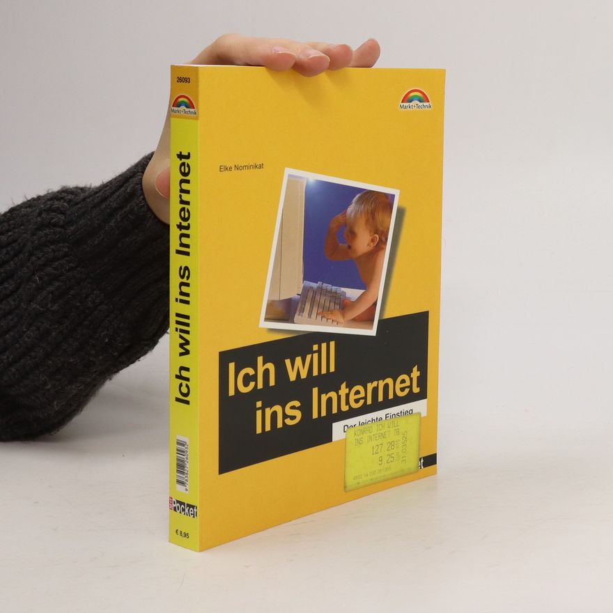 Elke Nominikat Ich will ins Internet