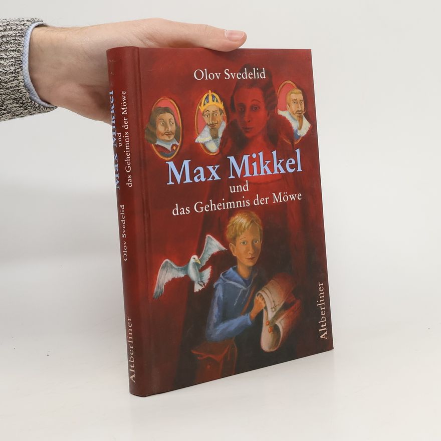 Frauke Weldin Max Mikkel und das Geheimnis der Möwe
