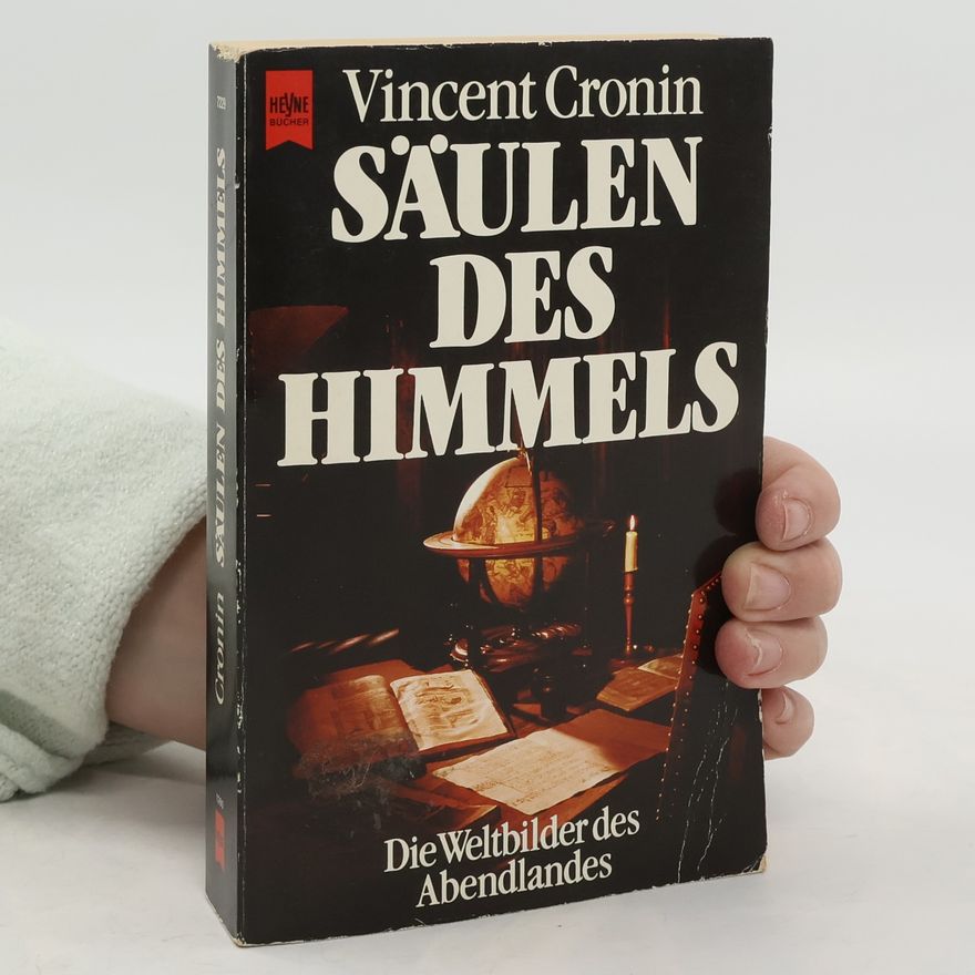Vincent Cronin Säulen des Himmels