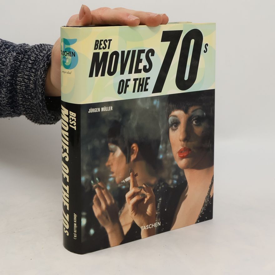 Collectif d'auteurs Best movies of the 70s
