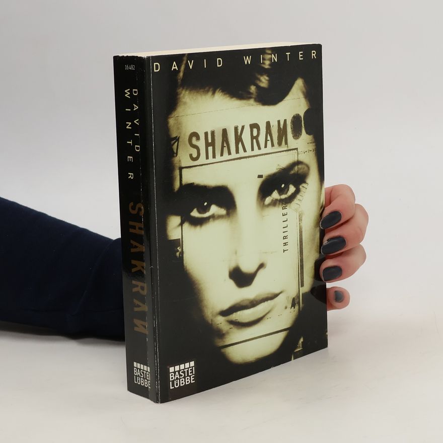 Lutz Steinhoff Shakran. Thriller