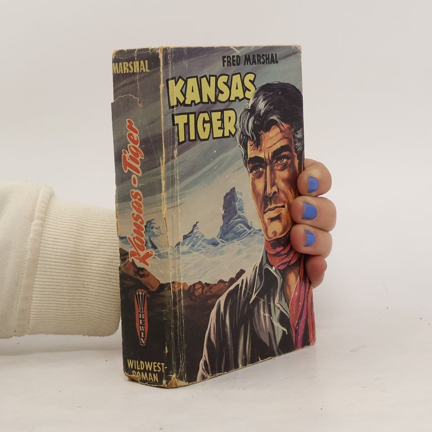 Fred Marshal Kansas Tiger