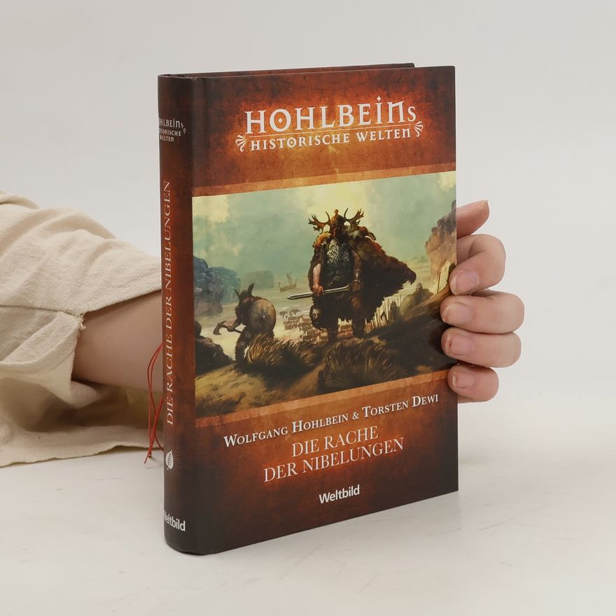 Torsten Dewi Die Rache der Nibelungen