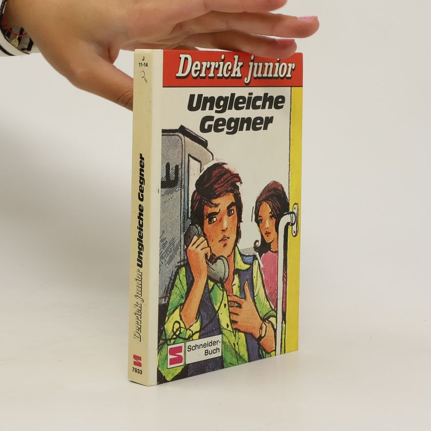 Herbert Reinecker Derrick junior. Ungleiche Gegner