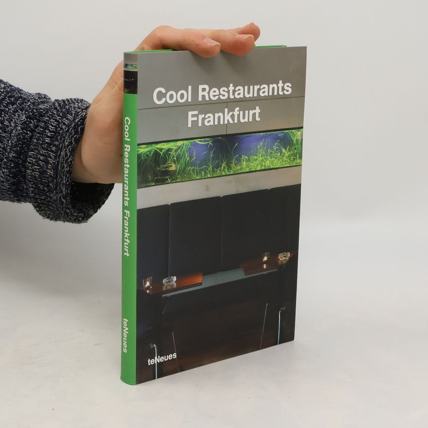 Micky Rosen Cool restaurants