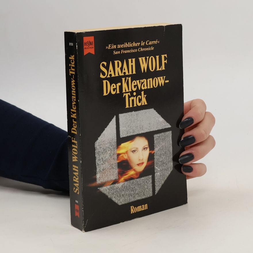 Sarah Wolf Der Klevanow-Trick