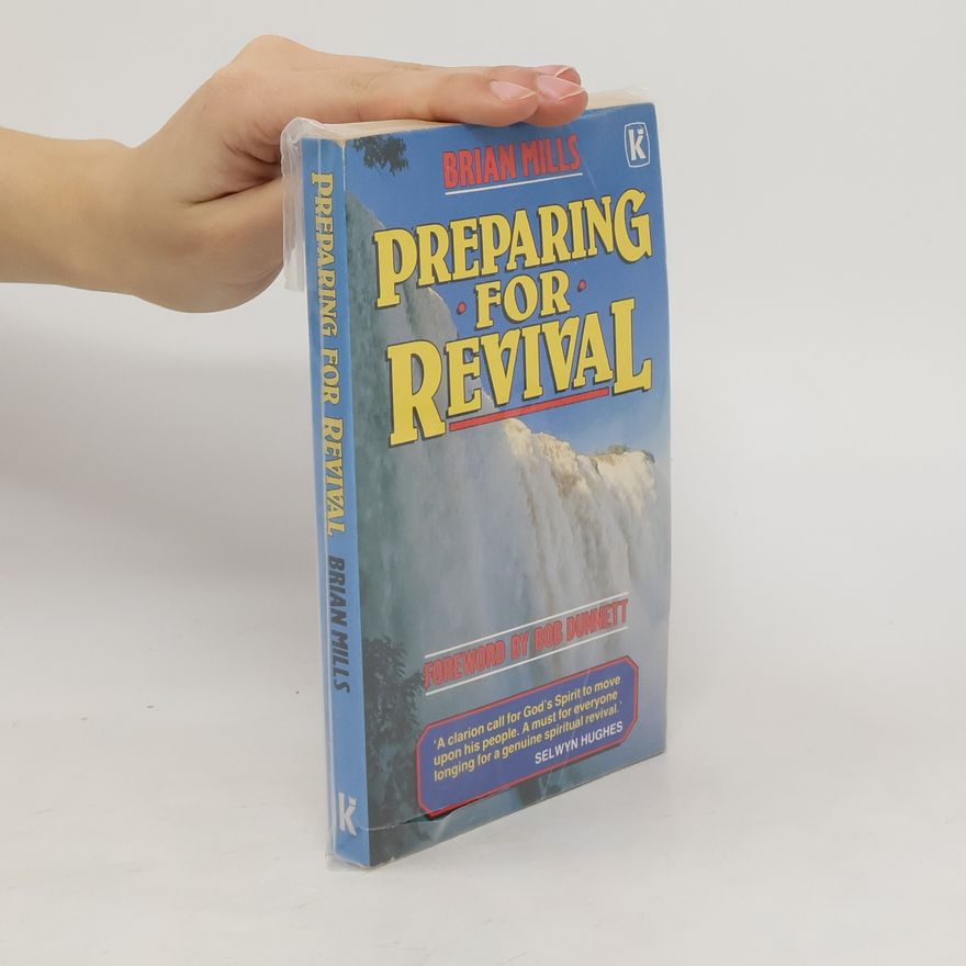 Brian Mills Preparing for Revival
