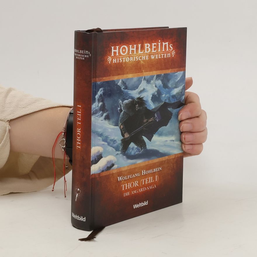 Wolfgang Hohlbein Thor. Teil I.