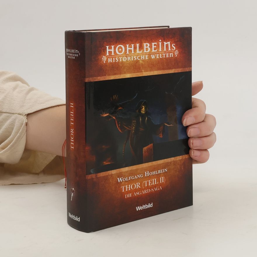Wolfgang Hohlbein Thor (Teil II)