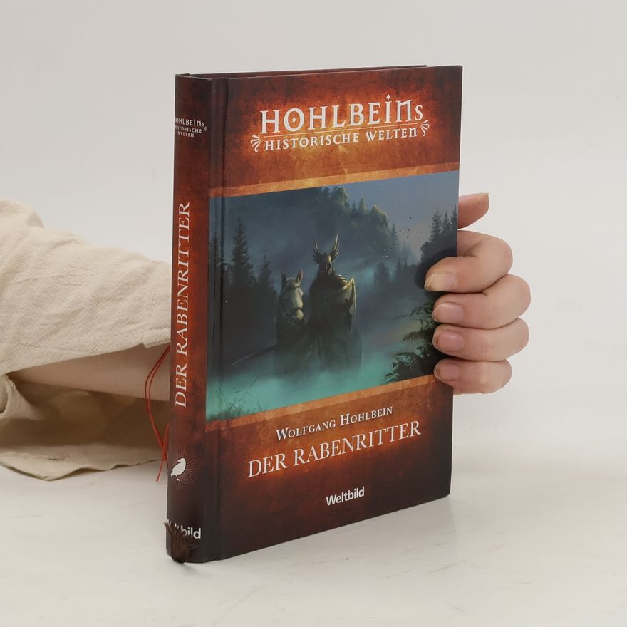 Wolfgang Hohlbein Der Rabenritter