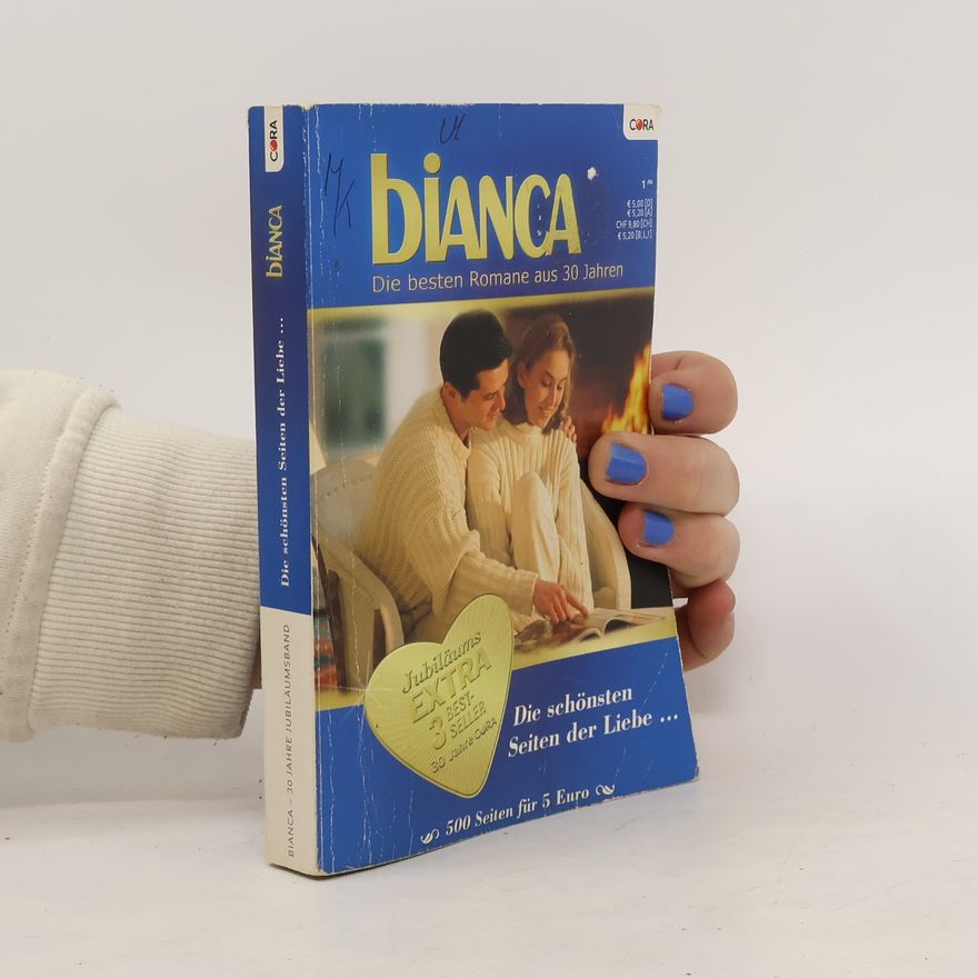Charlotte Lamb Bianca - Die schönsten Seiten der Liebe ... (Ich lasse dich nie wieder fort / Warme Sonne auf seidiger Haut / Wetten, ich krieg' dich?)